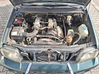 SUZUKI JIMNY 1.3 4x4 - 12