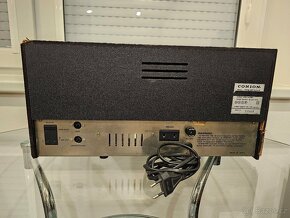 Radiopřijímač s kazeťákem Onkyo Conion CHS 8010 FLD - 12