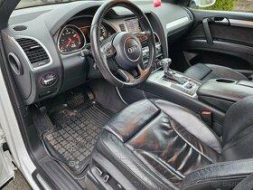 Audi Q7 Quattro 3.0 TDI Sline - 12