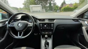 Škoda Octavia 3 Combi TDi 150k DSG 2016 krásná jak nová - 12