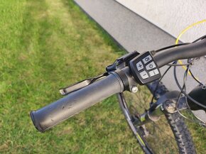 PRODÁM - Elektrokolo EASYBIKE EGO 1.0 - 12