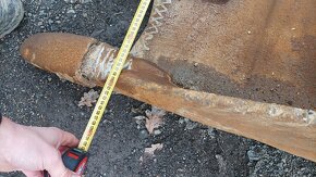 Pásový bagr OaK RH6.5 21t - 12