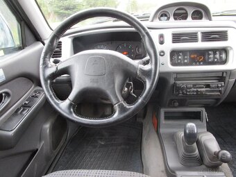 Mitsubishi L200 Magnum 4x4 Long,1majitel. - 12
