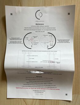 Logitech Sada volantu G920/řadící páka/stojan - v záruce - 12