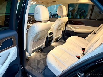 Mercedes GLE 300d 2021 4x4 ventilace sedadel - 12