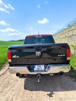 Dodge RAM 1500 ECO DIESEL big horn - 12