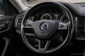 Škoda Kodiaq 2.0 TDI SCR 190k Style DSG - 4x4 - 12