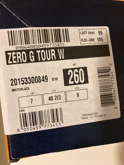 Tecnica Zero G Tour skialpové boty - 12