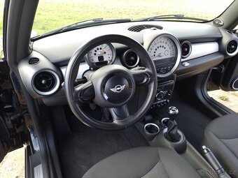 MINI ONE  1.6i  /72 kW/,  BLACK EDITION. - 12