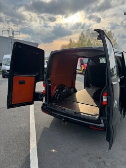 Transporter T5.1, 103kw, servisní historie - 12