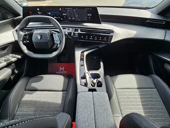 Peugeot 5008 Hybrid 136 e-DCS6 ALLURE - 12