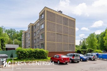 Prodej bytu 2+kk, 43 m2 ve Frýdlantě, ev.č. 00276 - 12