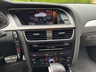Audi A4 Avant 3.0 TDI 180kW Quattro S-LINE, r.v. 2014 - 12