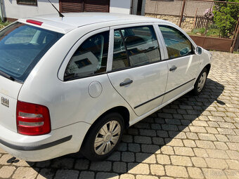 Škoda Fabia 1.4 16V 55kW - 12