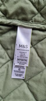 bundo-kabátek M&S - 12