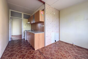 Pronájem, byt 2+1, 61 m2, Chomutov Kamenná ul., ev.č. 00611 - 12