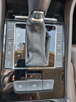 Škoda Superb 3 L&K 2017 - 12