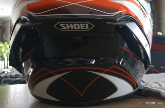 Shoei X-Spirit III Assail TC-1 - 12