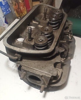 VW 1300 brouk , Použité náhradní díly, Käfer, bug, klasika, - 12