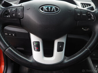 Kia Sportage 2.0 CRDI AUTOMAT, vyhř. sedadla, 4x4, ČR - 12