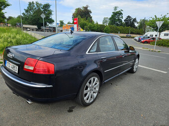 Audi A8 4.2 MPI D3 2003 - 12