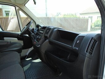 Citroën Jumper 2.2 HDi Valník, Klima - 12