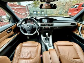BMW Řada 3,  330D 180 KW X-DRIVE M-SPORTPAKET - 12