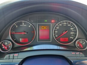 Audi A4 Avant B6 1.9 TDi 74 kW 235 tkm servisní kniha 2xkola - 12