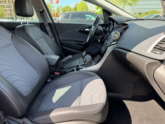 Opel Astra 1.4 Turbo 140k Smile - 12