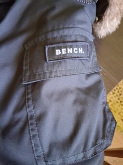 Pánská zimní bunda Bench xxl - 12