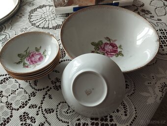 Sklo, porcelán - 12