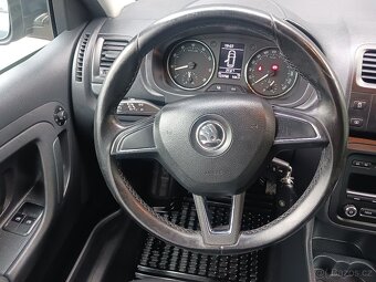 Škoda Fabia, 1,2 TSI AMBITION PLUS - 12