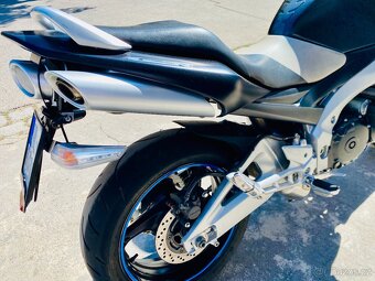Suzuki GSR 600, možnost splátek a protiúčtu - 12