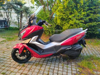 Sym Cruisym 125 ABS - 12