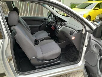 Ford Focus 1.6i 74kW rok 2004 naj.165tis. NOVÁ STK - 12