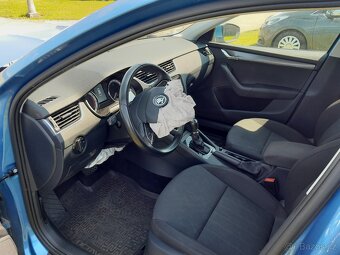 Škoda Octavia 1.5TSI DSG 110 KW Serviska 2x klíč - 12