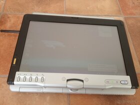 Prodám 2x dotykový mini PC tablet v jednom+led mini dataproj - 12