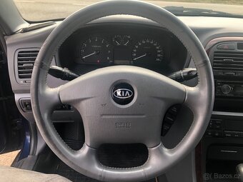 Kia Magentis, 2.5 V6 - 12