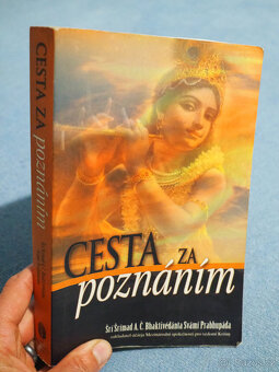 knihy s náboženskou/mystickou tématikou - 12