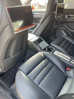 Porsche Panamera,  Turbo ceramic Approved - 12