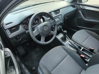 ŠKODA OCTAVIA III COMBI 1.4 TSI 103kw, r.v. 2015, 118000KM - 12