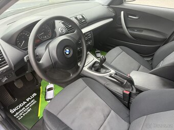 BMW E87 116i 85kW +NAJETO 203TKM+ - 12