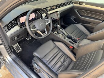 Volkswagen Passat 2.0 BiTDI 4M DSG R-Line (CZ, DPH, 39tkm) - 12
