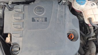 Seat Exeo kombi 105kW 2.0TDI 2010TOP stav TDI po rozvodech - 12