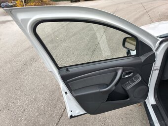 DACIA DUSTER 1.6 84kw, 4X4, r.v.2016, 91000 KM, DOBRÝ STAV - 12