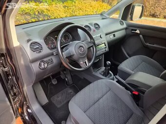 VW Caddy Maxi 2.0TDI 103kW 7.míst,2013,rozvody - 12