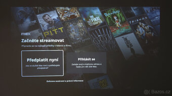 Smart FullHD projektor Wanbo T2 Max v2 (NEW) - 12