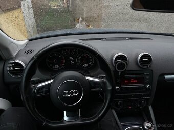 Audi a3 8p facelift 1.9 TDi 77kw - 12