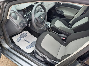 Seat Ibiza 1.2 Klima+alu.kola+LPG - 12