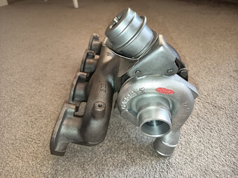 Ford Mondeo MK3 - turbo - 12